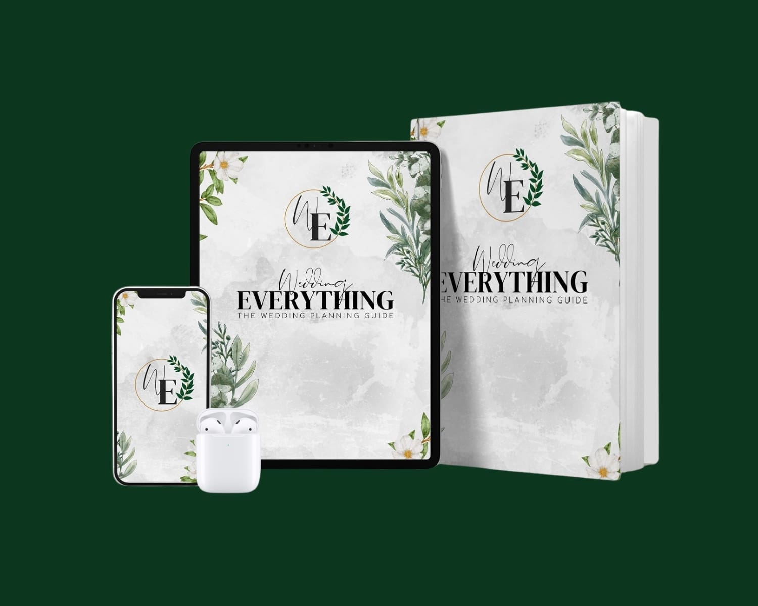 Wedding Everything - Wedding Planning Guide for Couples