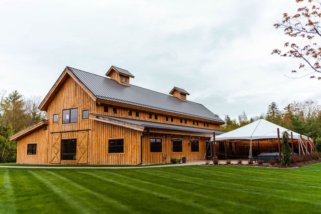 Barn at Bull Meadow 