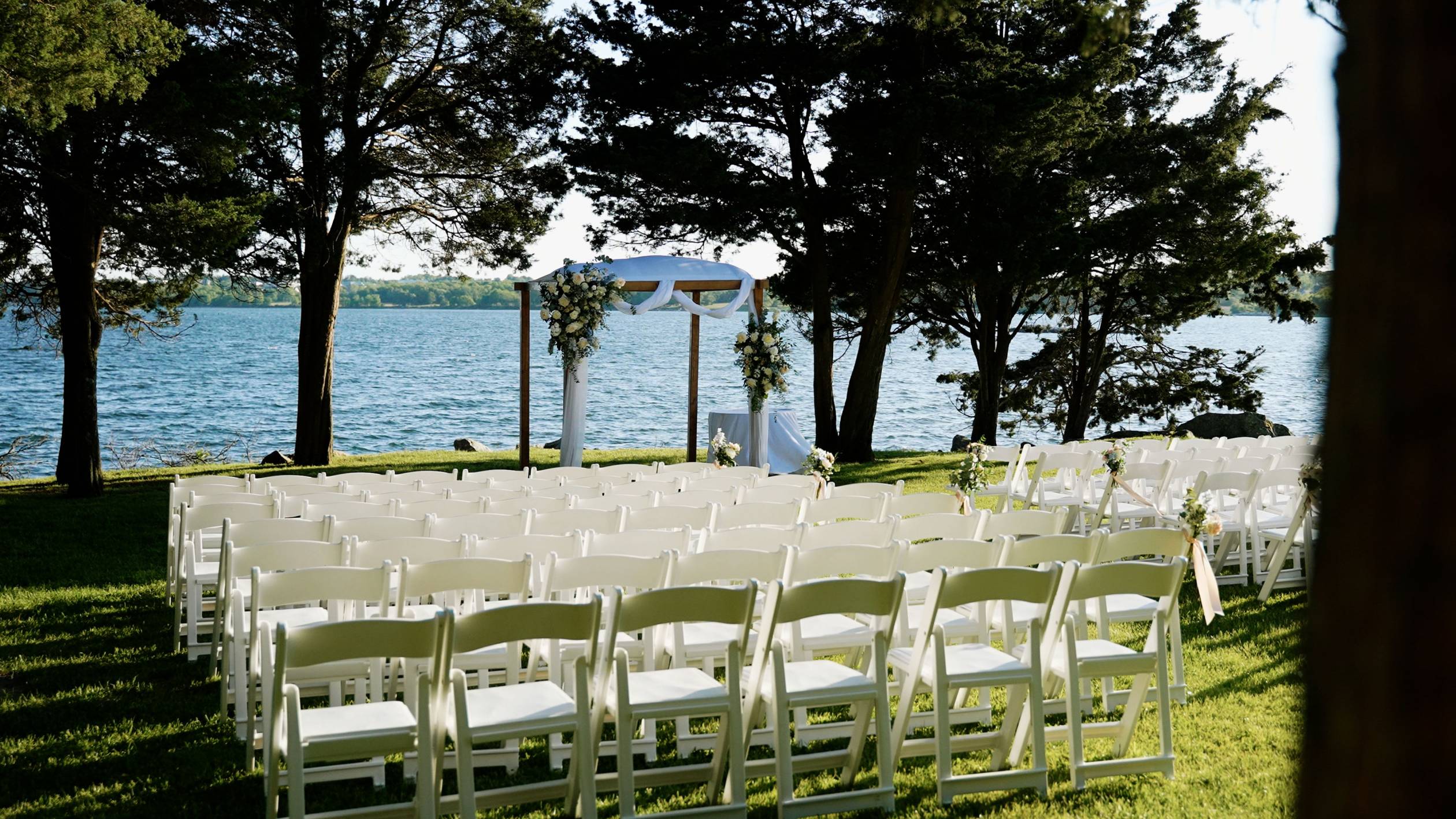 Find Wedding Venue - Rhode Island Outdoor Wedding Venue