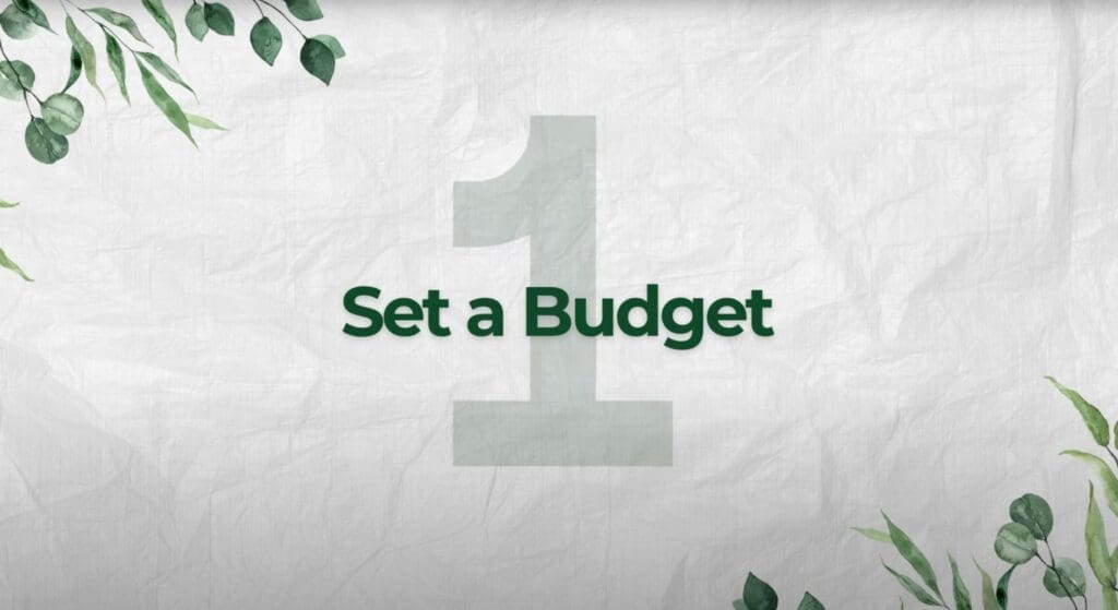 Set a Budget For Your Wedding Expo Trip